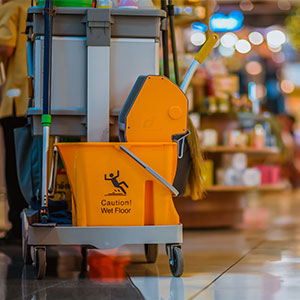 Reinigungs- und Hygienetechnik Coburg